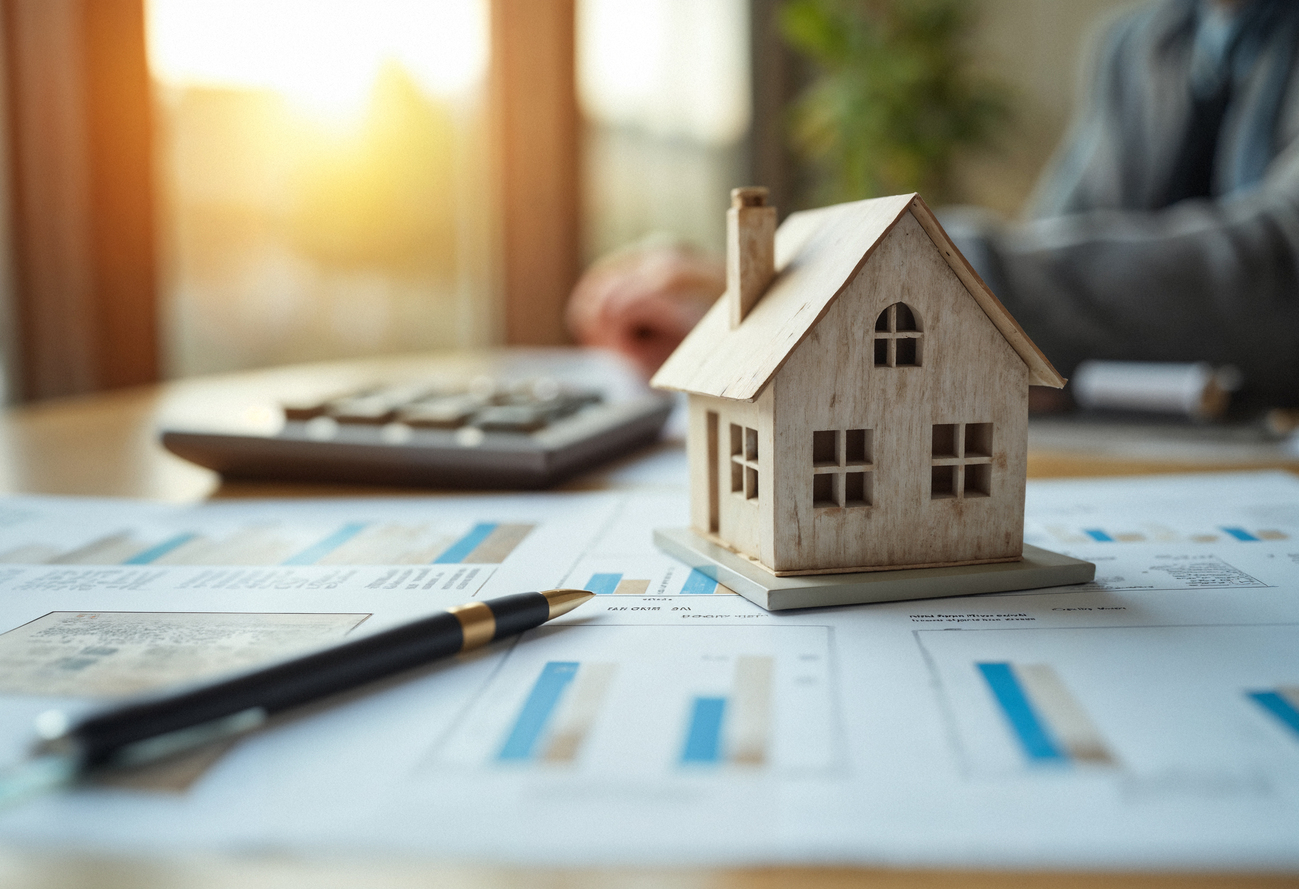 Person writing